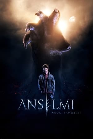 Anselmi – nuori ihmissusi