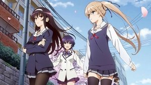 poster Saekano: How to Raise a Boring Girlfriend