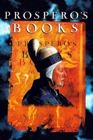 Prospero's Books poster