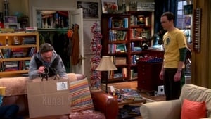 The Big Bang Theory 7 x Episodio 8