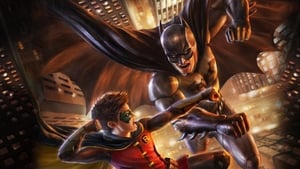 Batman vs Robin (2015)