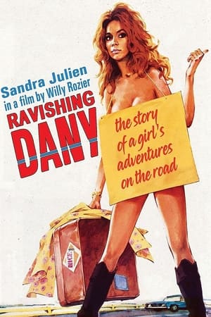 Poster Ravishing Dany (1972)