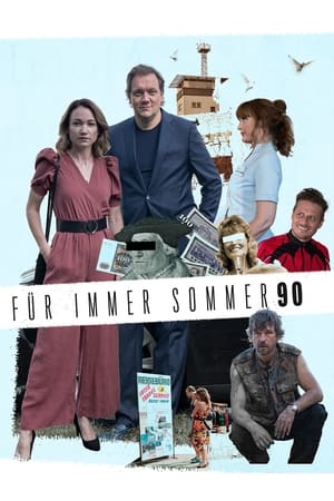 Poster Für immer Sommer 90 2020