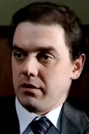 Maksim Klyanov portrait