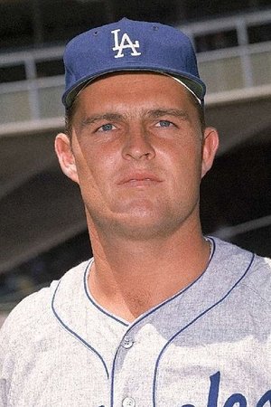 Foto retrato de Don Drysdale