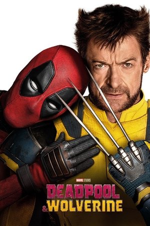 poster Deadpool & Wolverine