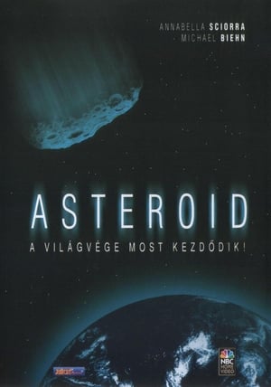 Poster Asteroid - Ránk szakad az ég 1997