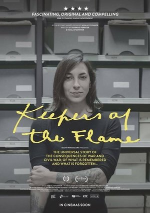 Poster Keepers of the Flame (2018)