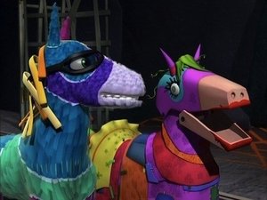 Viva Piñata Trojan Horstachio