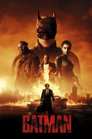 poster The Batman