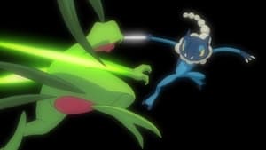 Pokémon Season 18 :Episode 27  Rivals: Today and Tomorrow!