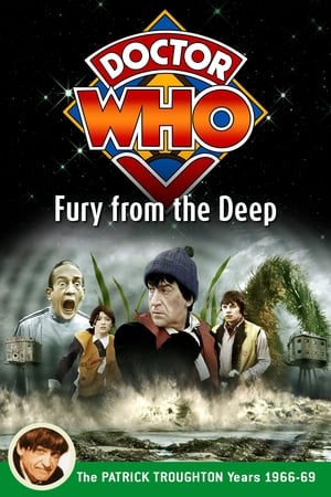Poster Doctor Who: Fury from the Deep 1968