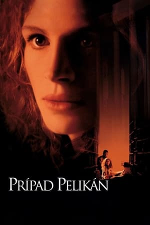 Poster Prípad Pelikán 1993