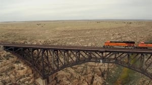 Impossible Engineering Deadliest Trains