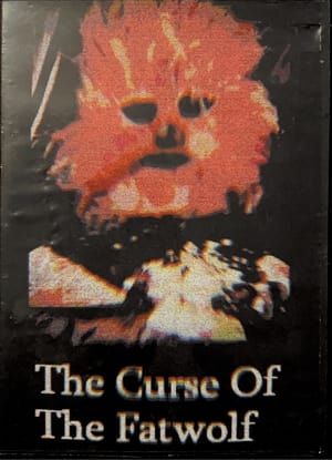 Poster The Curse Of The Fatwolf (2022)