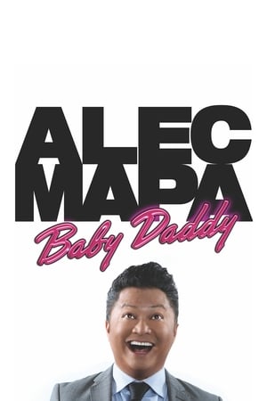 Poster Alec Mapa: Baby Daddy 2014