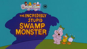 Garfield and Friends The Incredibly Stupid Swamp Monster