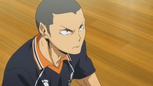 HAIKYU!!: 1×20