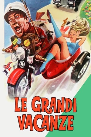 Poster di Le grandi vacanze