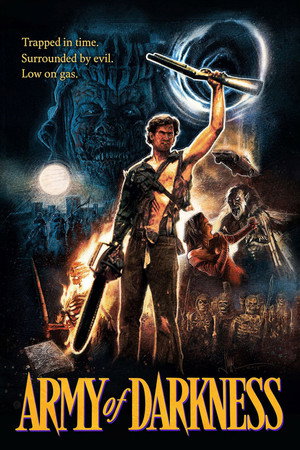 Постер фильма «Зловещие мертвецы 3: Армия тьмы (1992)» — (19 из 171)