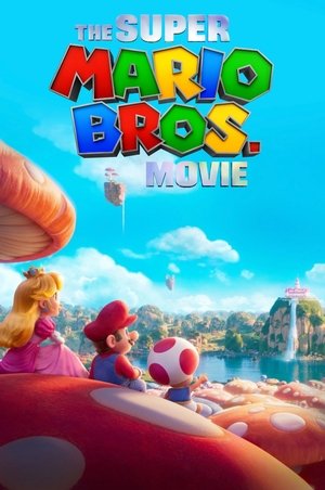 poster The Super Mario Bros. Movie