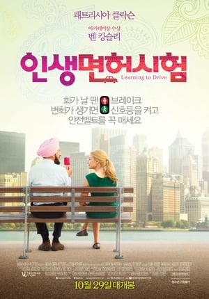 Poster 인생면허시험 2014