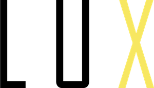 Logo LUX Producciones