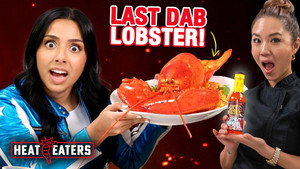 Michelle Khare Eats the Spiciest Meal of Her Life