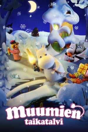 Moomins and the Winter Wonderland