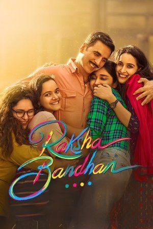 Poster Raksha Bandhan (2022)