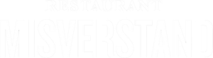 Restaurant Misverstand — Logos 1