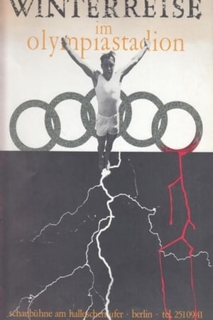 Poster Winterreise im Olympiastadion (1979)