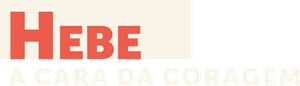 Hebe: A Cara da Coragem — Logos 1