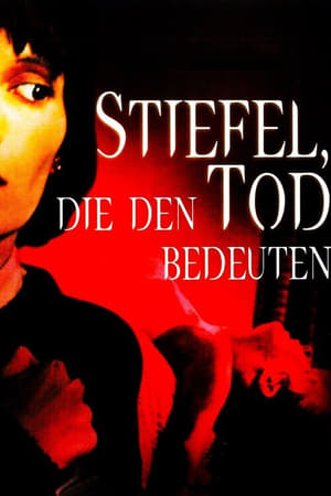 Image Stiefel, die den Tod bedeuten