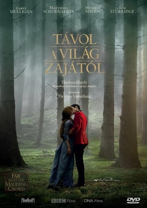 Poster Távol a világ zajától 2015