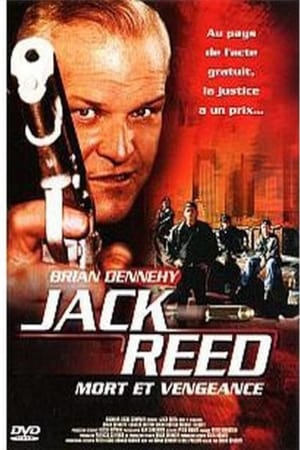 Poster Jack Reed - Mort Et Vengeance 1996