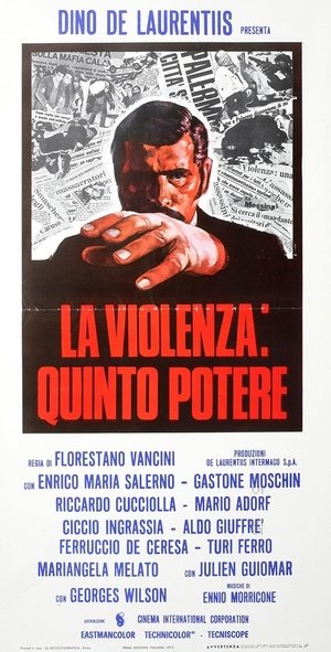 Image La violenza: Quinto potere