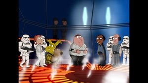 Family Guy präsentiert – Irgendwo, Irgendwie, Irgendwann auf der dunklen Seite (2010)