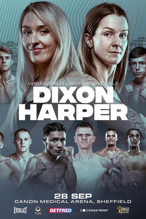 Rhiannon Dixon vs. Terri Harper 3