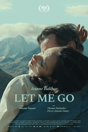 Poster Let Me Go (2023)