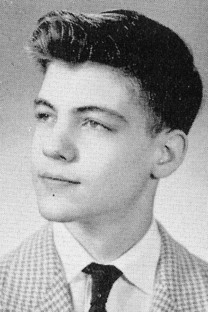 Ted Kaczynski portrait