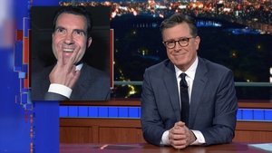 The Late Show with Stephen Colbert: 7×74