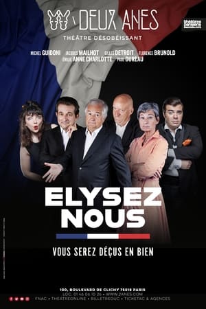 Poster Élysez-nous (2022)