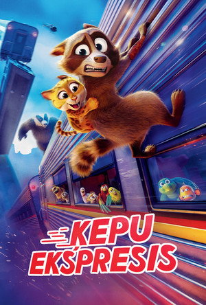 Pets on a Train 75