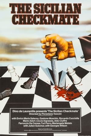 Poster The Sicilian Checkmate 1972