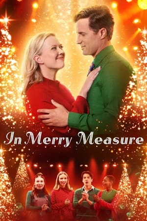 Poster In Merry Measure (2022)