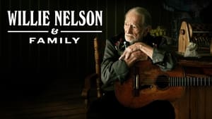 poster Willie Nelson & Family