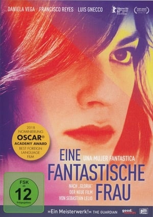 Poster Eine fantastische Frau 2017