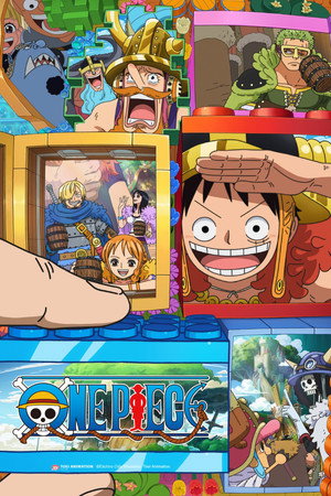 One Piece - Elbaph
