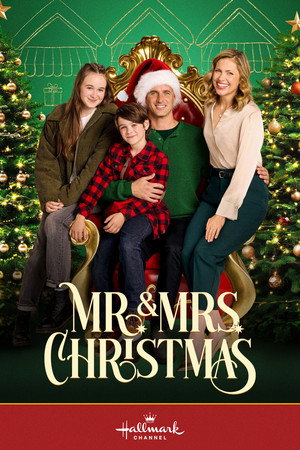 Mr. & Mrs. Christmas